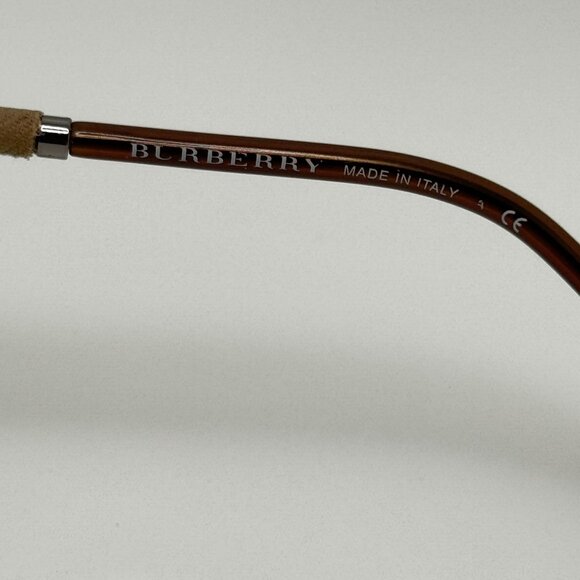 Burberry Sunglasses B 3056 1003/13 Italy 57-13-135 main image 7